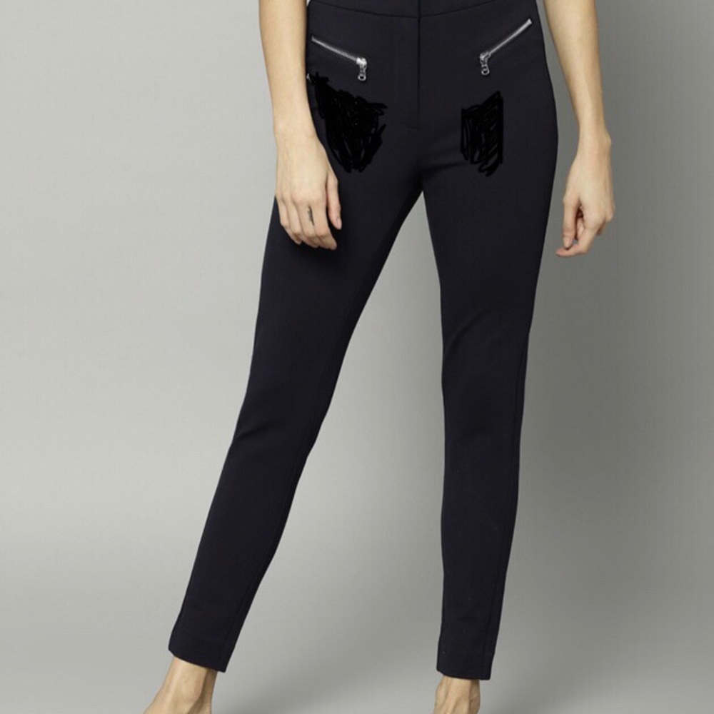 Marks and Spencer Collection Trousers